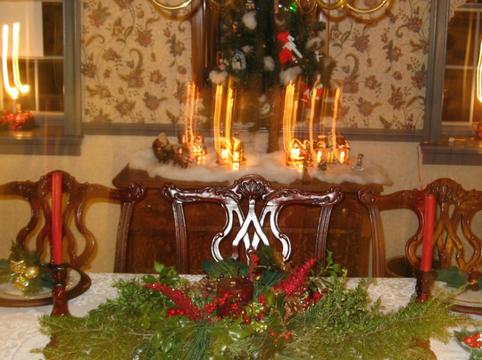 Blair Mountain Bed & Breakfast主图