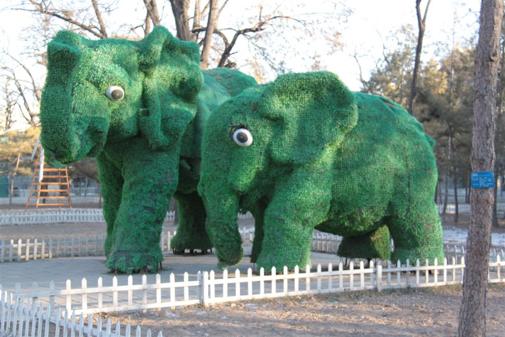 迎泽公园-太原市必去景点