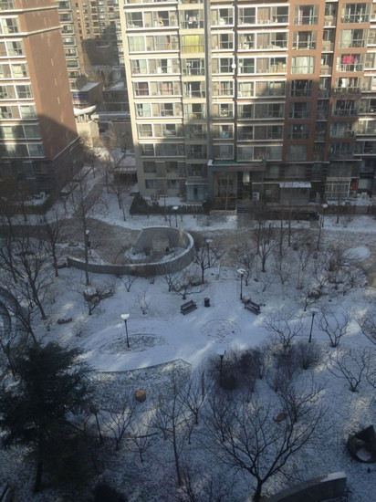 富力城公寓主图