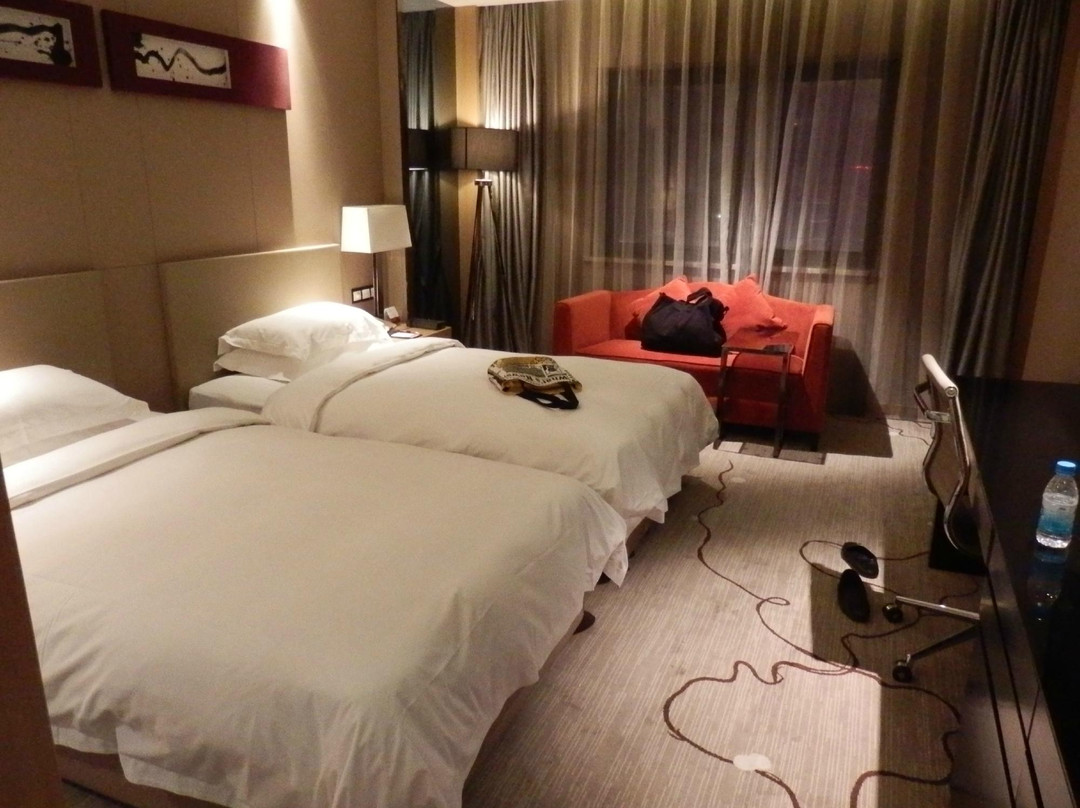 华美达兆瑞酒店(西安钟楼店)主图