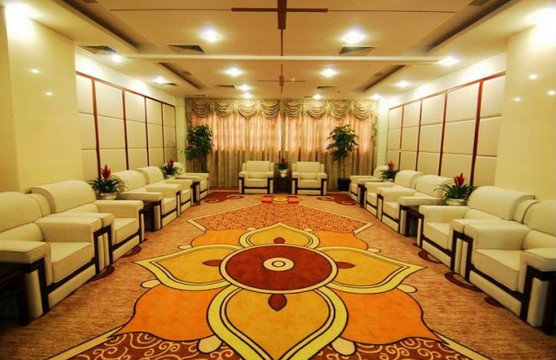 临沂新闻大厦丽呈酒店主图