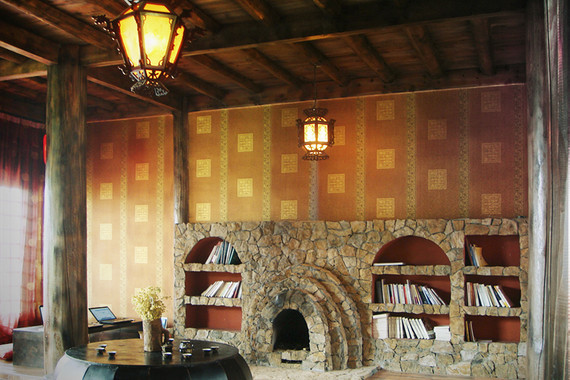 泸沽湖尼赛庄园主图