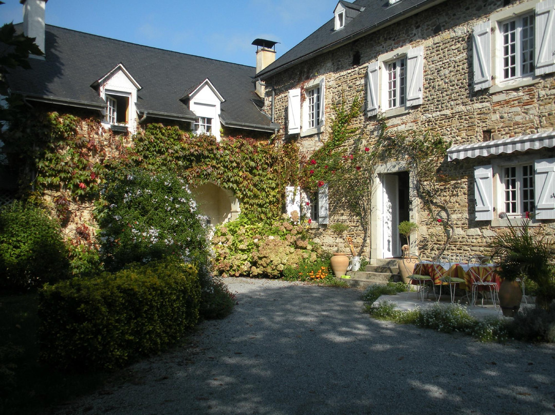 Maison naba