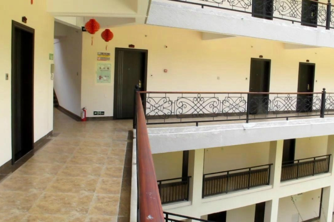 翡翠谷生态度假山庄主图