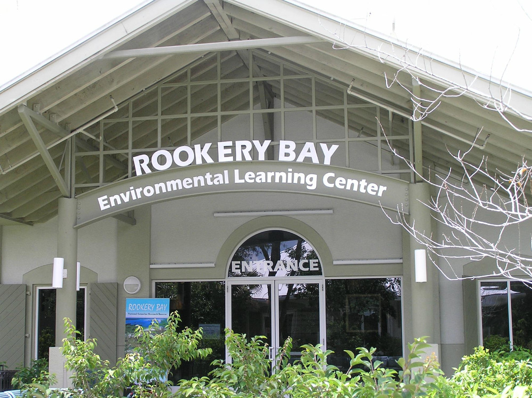 Rookery Bay National Estuarine Research Reserve-那不勒斯必去景点