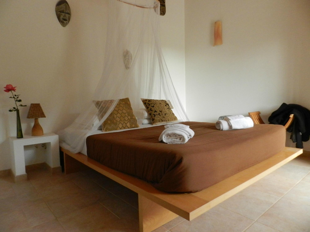Pedras Verdes Guesthouse