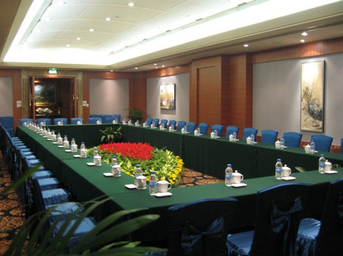 名豪国际酒店主图