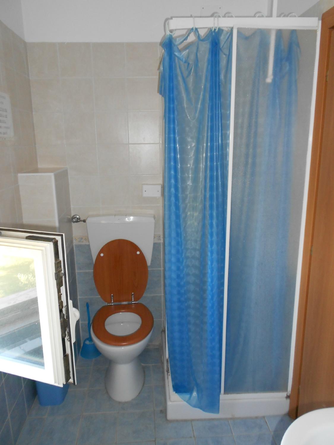 Terra e Luna B&B-浴室