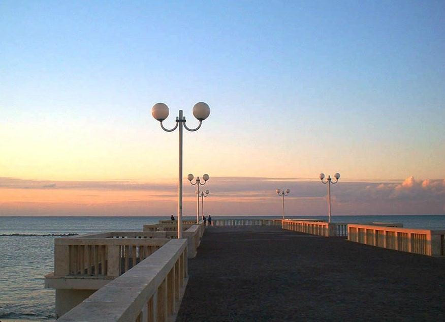 Pontile di Ostia-Lido di Ostia必去景点
