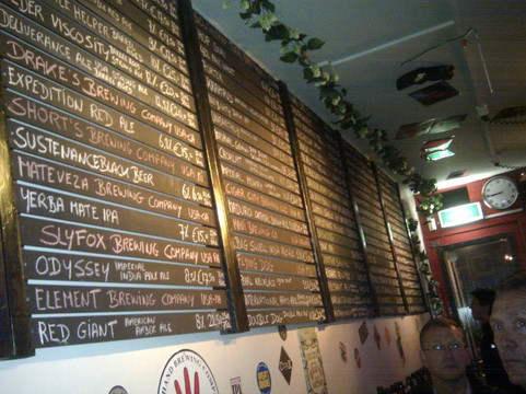 BeerTemple-阿姆斯特丹必去景点