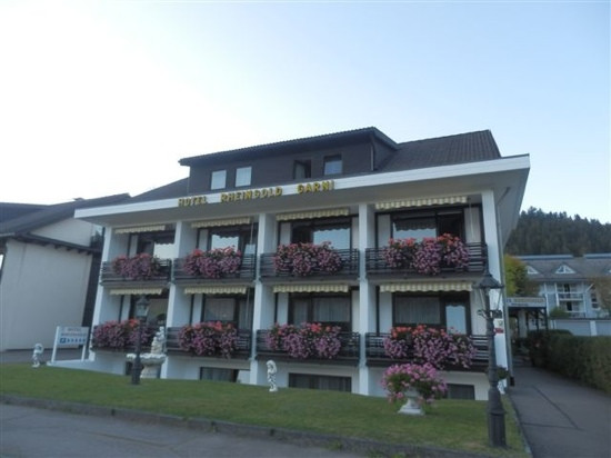 Hotel Rheingold主图