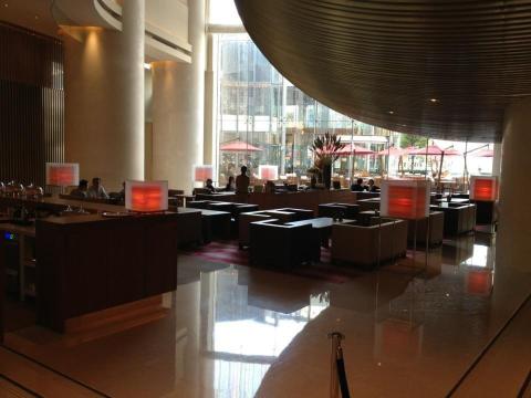 上海新天地安达仕酒店-浴室