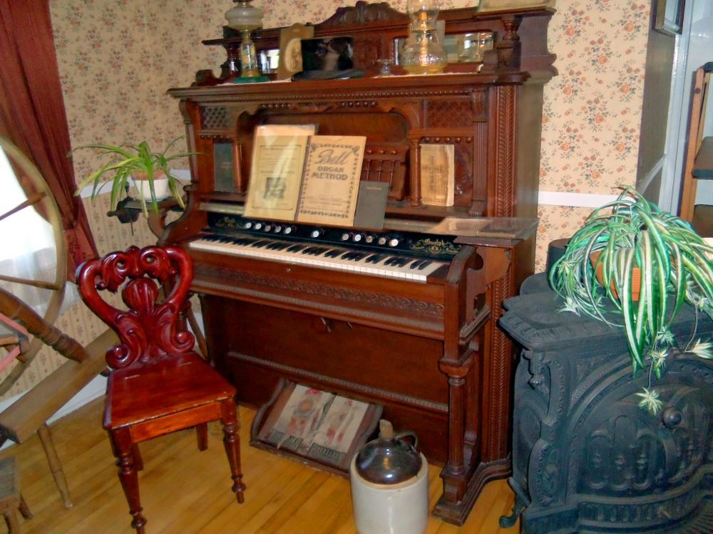 Steeves House Museum景点图片