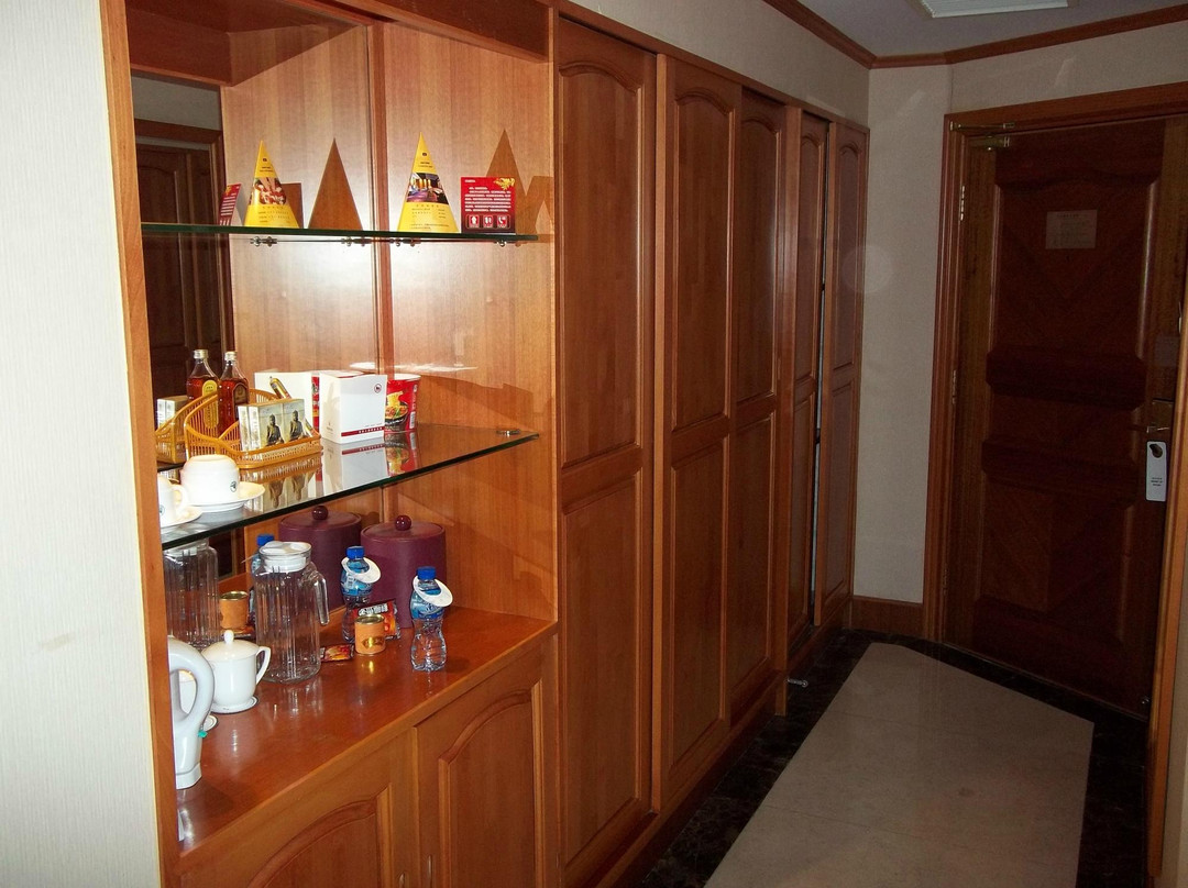 南山国际会议中心主图