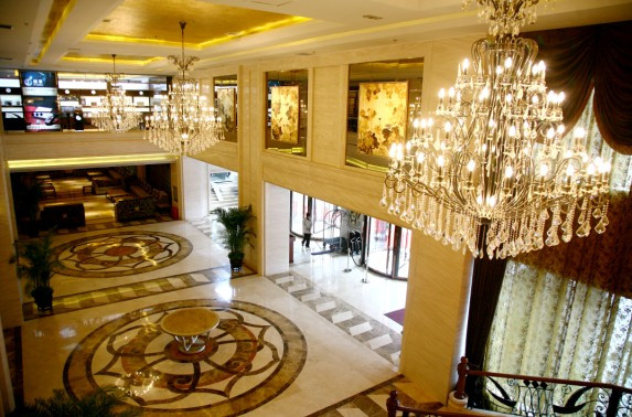 王府至尊酒店主图