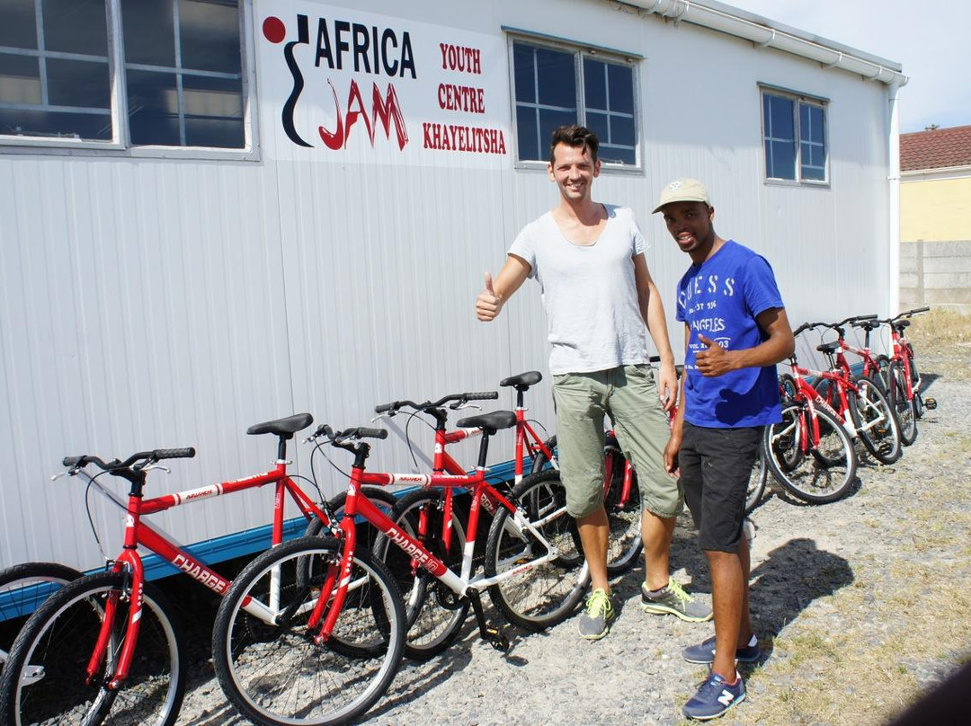 Ubuntu - Khayelitsha on Bikes- Day Tours-Khayelitsha必去景点