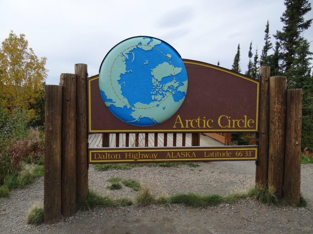 阿拉斯加第一户外旅行社-费尔班克斯必去景点