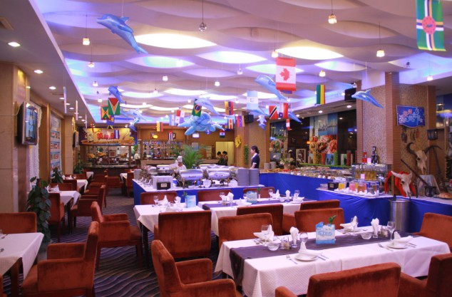 株洲国宾酒店主图