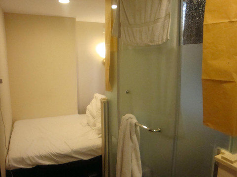 香港加州酒店(家庭旅馆)主图