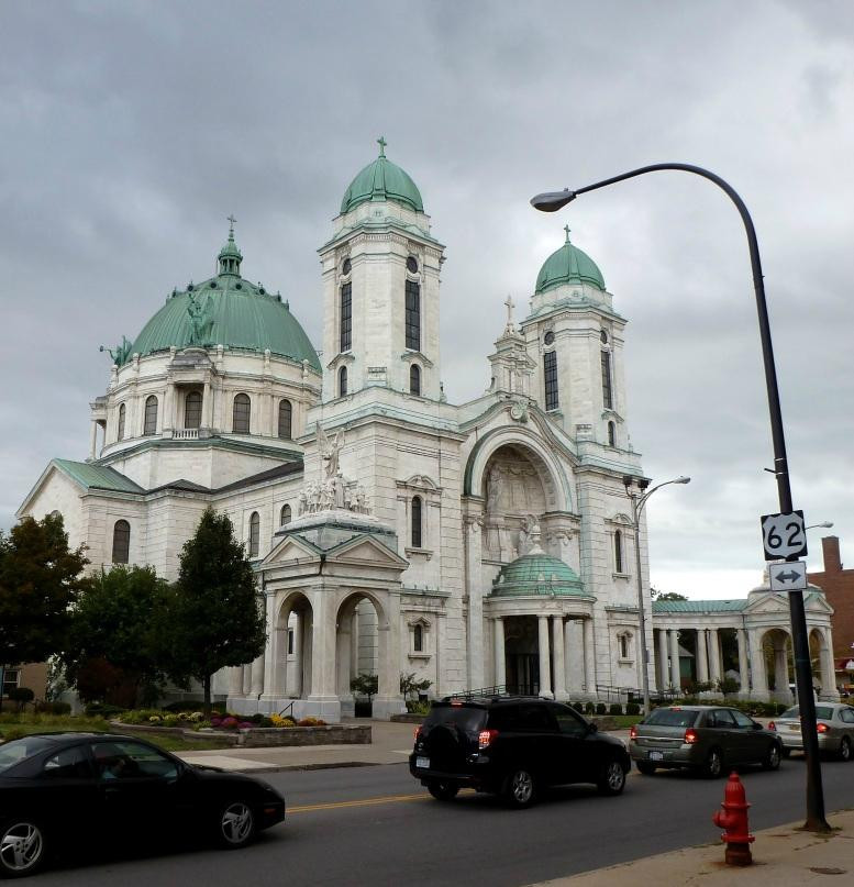 Our Lady of Victory National Shrine & Basilica景点图片