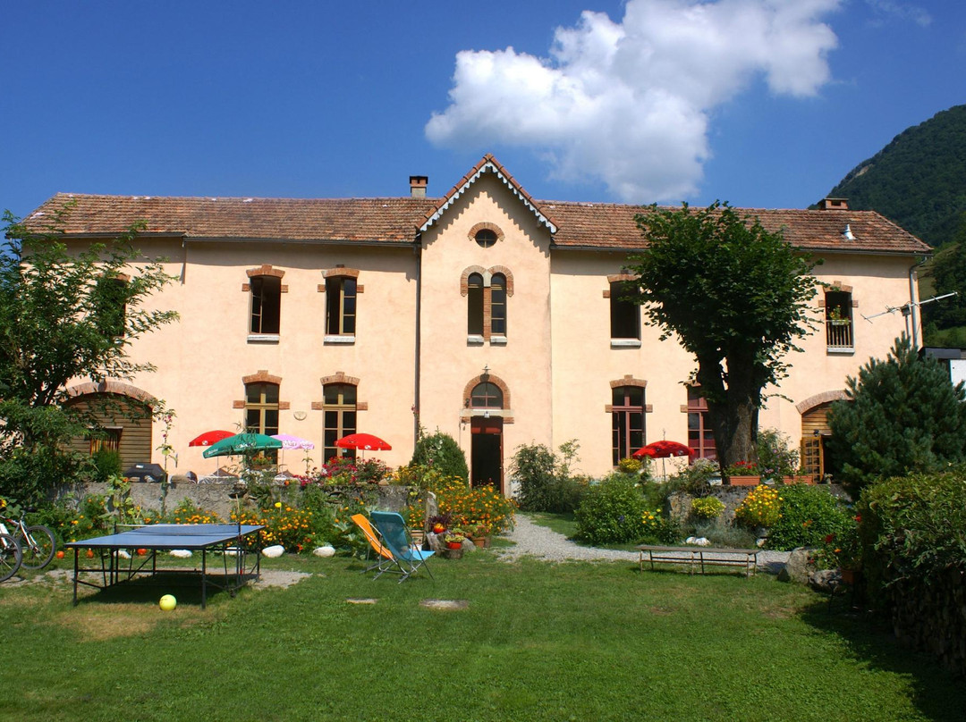 Gite l'Escolan