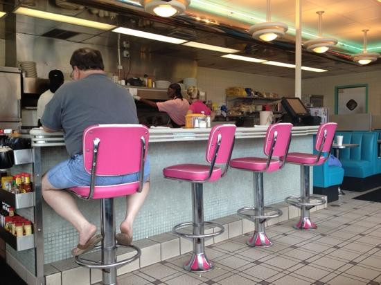 Diner on Abercorn主图