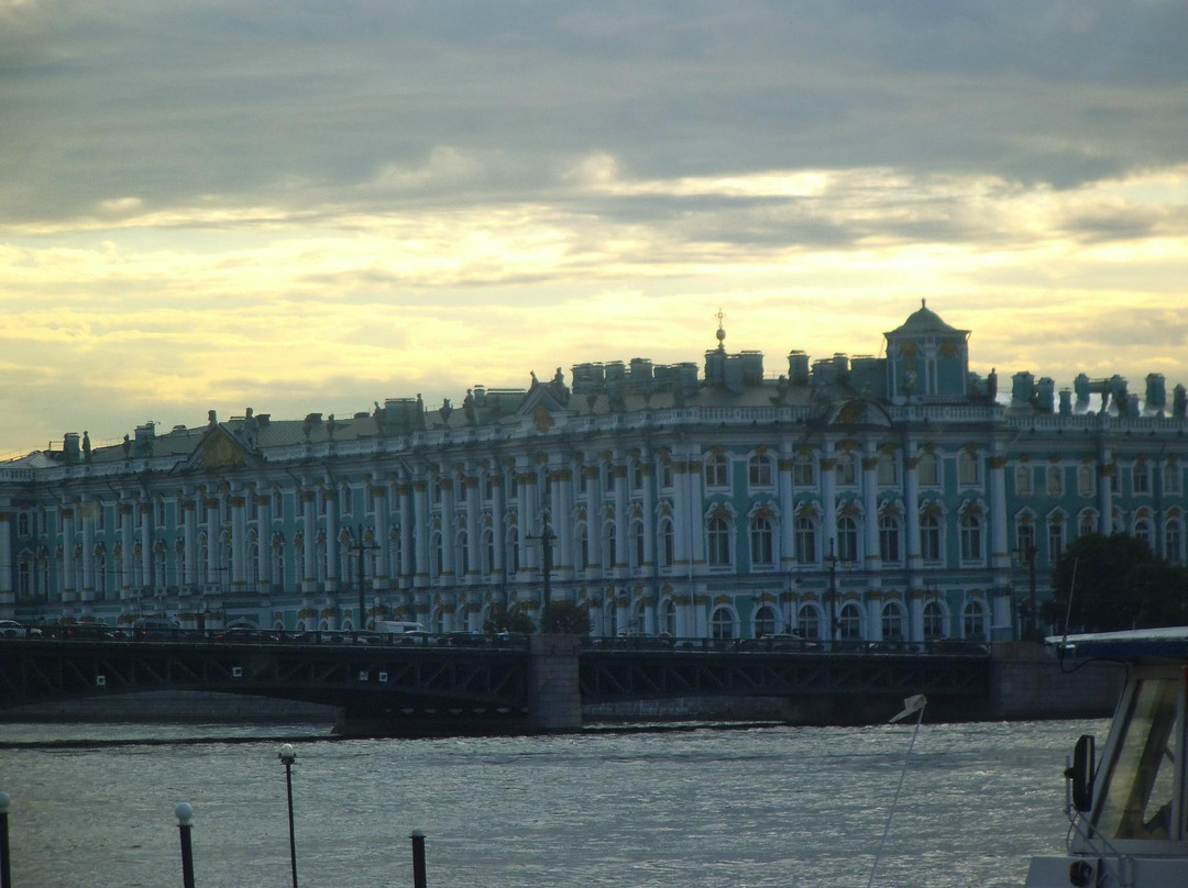 HeyRussia Tours-圣彼得堡必去景点