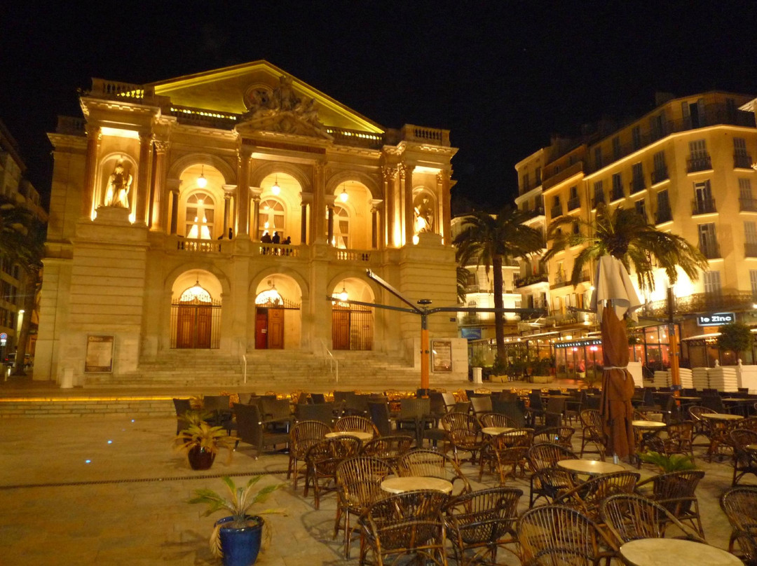 Opéra de Toulon景点图片