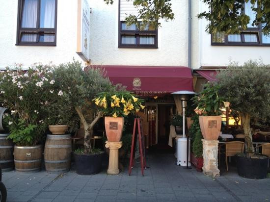 Hotel La Terrazza主图