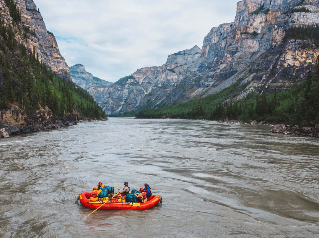 Nahanni River Adventures & Canadian River Expeditions景点图片