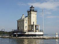 Rondout Lighthouse-Kingston必去景点