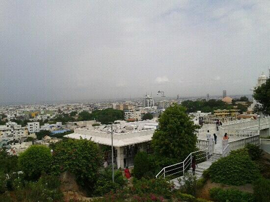 Birla Mandir-海德拉巴必去景点