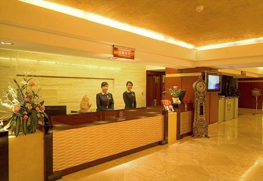 成都春熙太古里正熙酒店主图