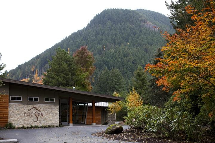 The Spa at Mt Hood-Welches必去景点