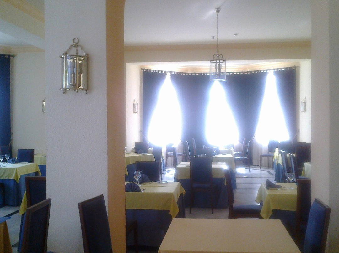 Hotel Balneario De Marmolejo主图