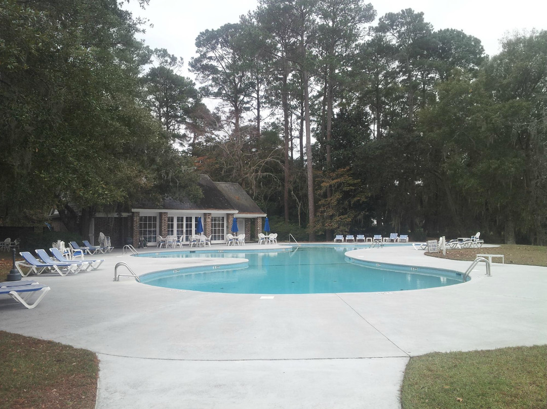 Litchfield Plantation主图