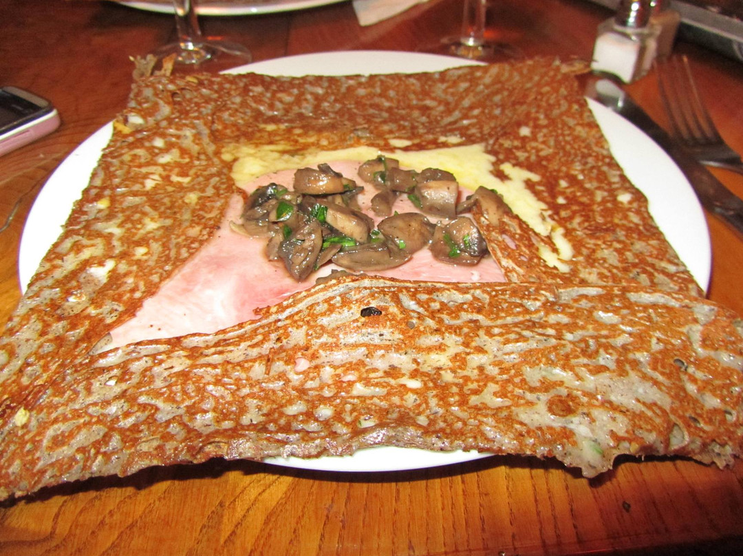 La Creperie