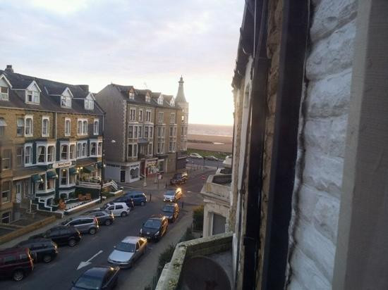 Heysham酒店住宿-The Sanderling Hotel Morecambe
