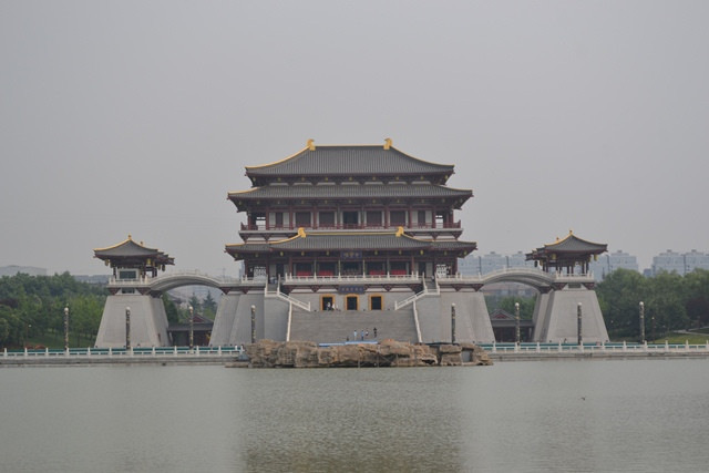 大唐芙蓉园-西安市必去景点