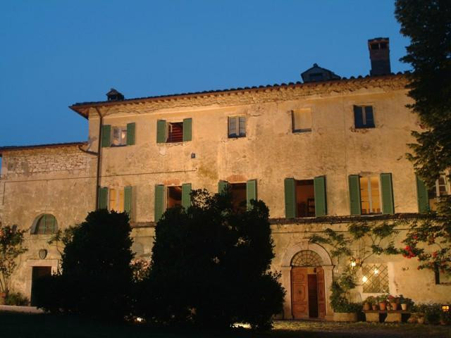 Pornello酒店住宿-Agriturismo Borgo Spante