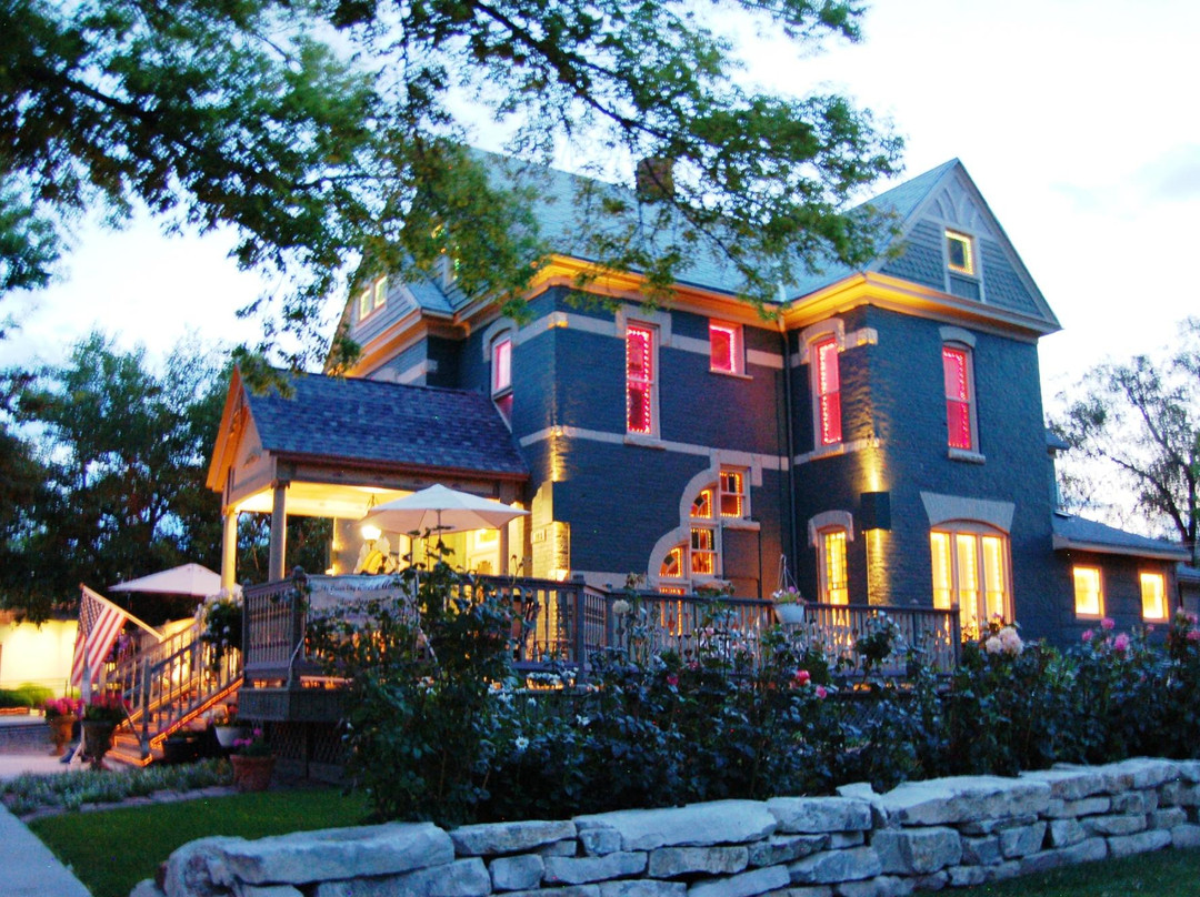 卡农城餐馆和美食-The Canon City Queen Anne