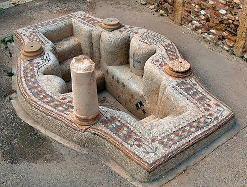 Sbeitla-Subaytilah必去景点