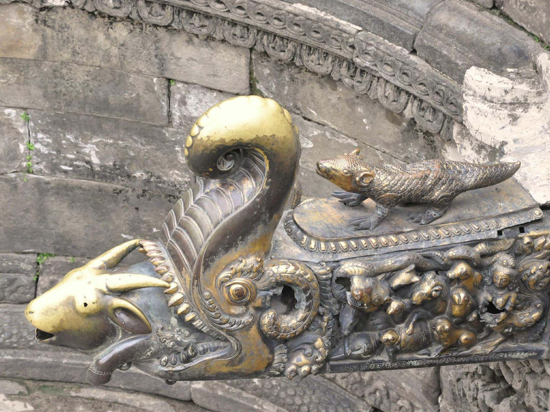 巴德岗杜巴广场-巴克塔布必去景点