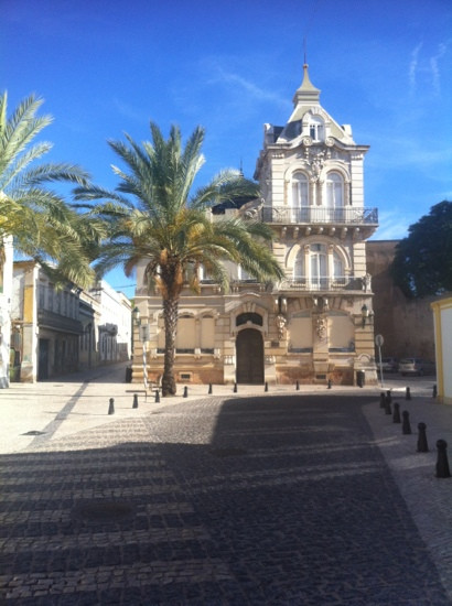 Old Town Faro-法罗必去景点