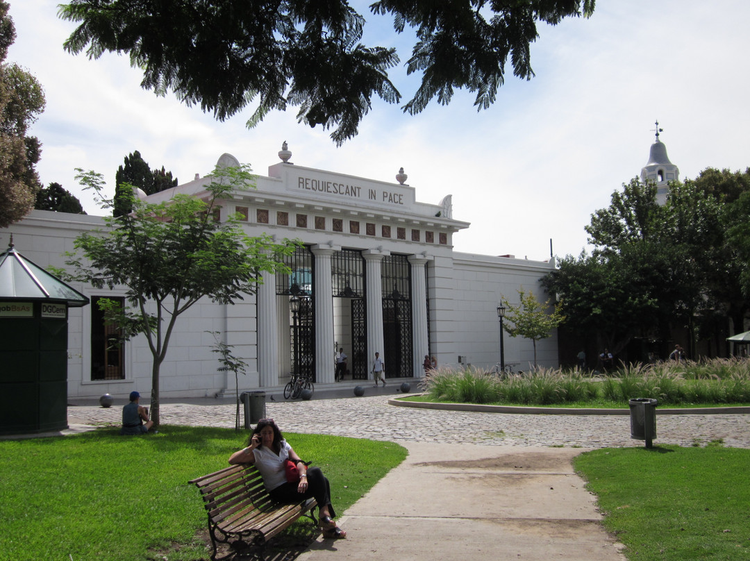 雷科莱塔区-布宜诺斯艾利斯必去景点