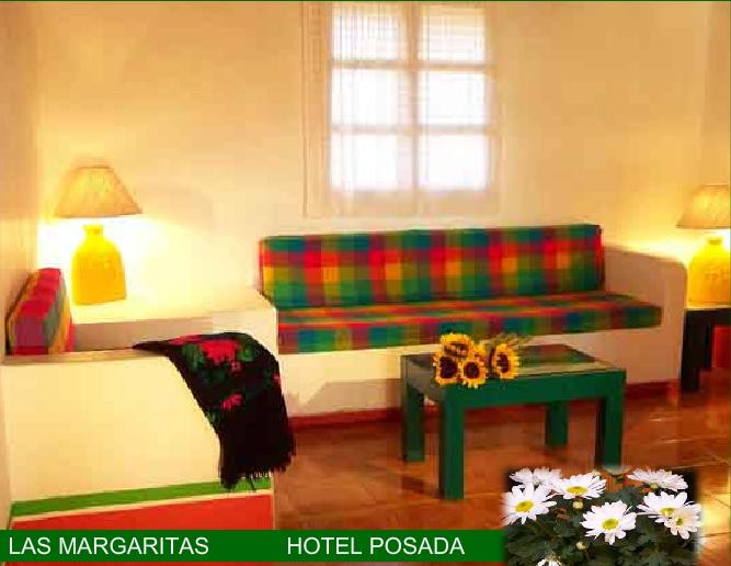 Las Margaritas Hotel Posada主图