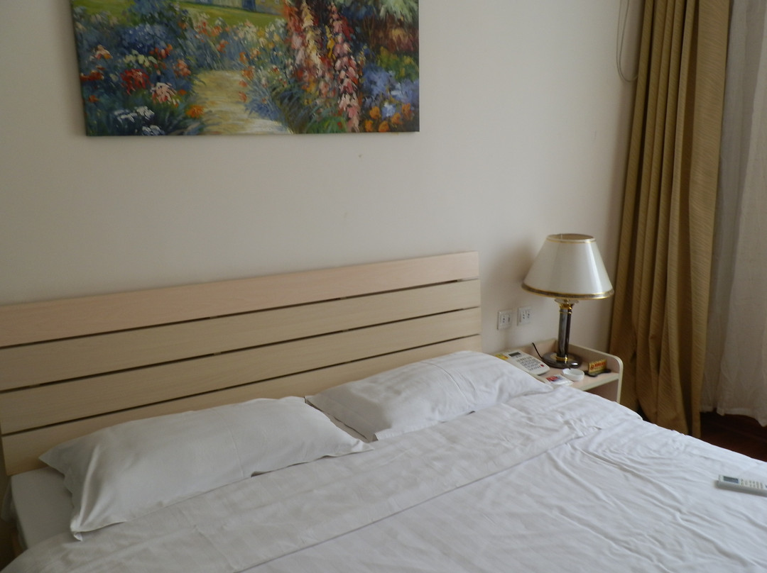 东杉美昱连锁酒店