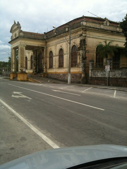 Estação Ferroviária-巴拉那瓜必去景点