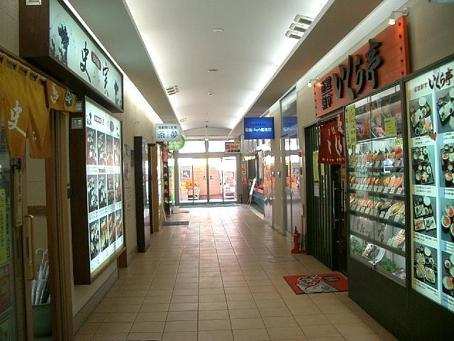函馆早市-函馆市必去景点