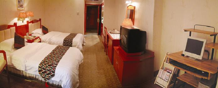 中交大酒店主图